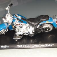 Modellino Harley Davidson Dyna 