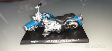 Modellino Harley Davidson Dyna 
