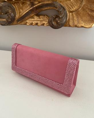 Borsetta (pochette) rosa (Sheilan 1967)