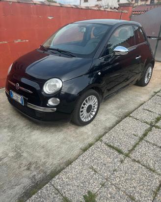 Fiat 500  euro 6 