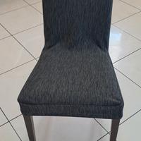 6 sedie per salotto 