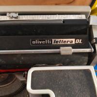 macchina da scrivere portatile 