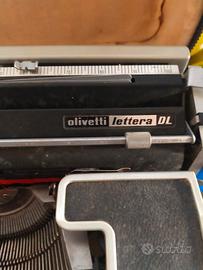 macchina da scrivere portatile 