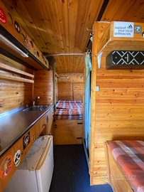 FIAT IVECO Om 50 camperizzato