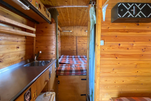 FIAT IVECO Om 50 camperizzato