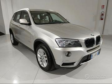 Bmw X3 120d xDrive 5p. Sport 183 cv 2014