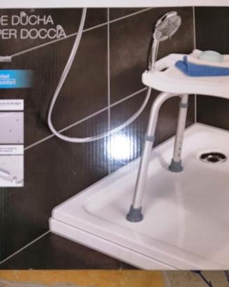 SGABELLO PER DOCCIA