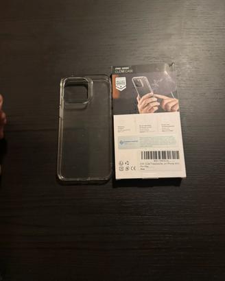 Custodia  iphone  Pro max
