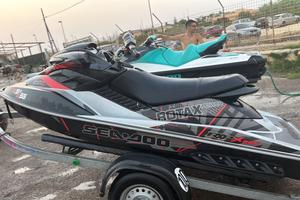 Seadoo rxp