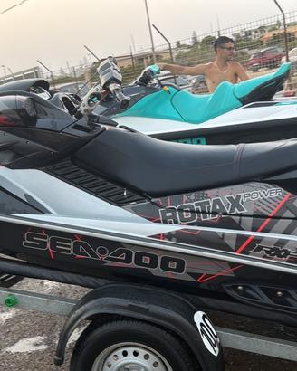 Seadoo rxp