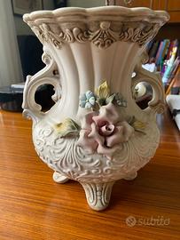 Vaso in Capodimonte