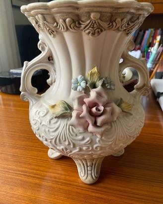 Vaso in Capodimonte