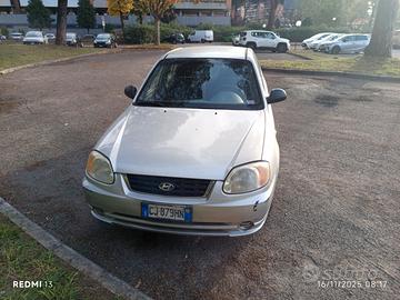 Hyundai Accent GPL