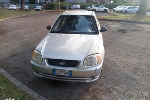 Hyundai Accent GPL