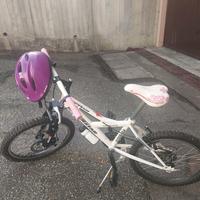 Mountain bike MTB 20" bambina