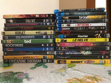 STOCK 26 FILM DVD E BLURAY DISC