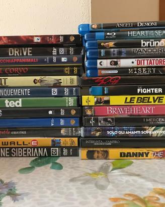 STOCK 26 FILM DVD E BLURAY DISC