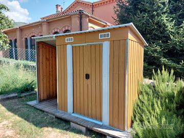 Casetta per giardino