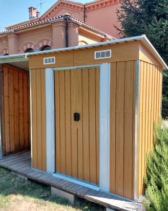 Casetta per giardino