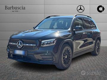 Mercedes-Benz GLB - X247 2023 - 200 d AMG Lin...