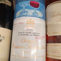 Chateau Mouton de Rothschild 2014