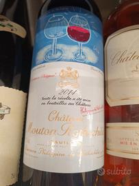 Chateau Mouton de Rothschild 2014