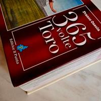 Libro 365 volte Toro