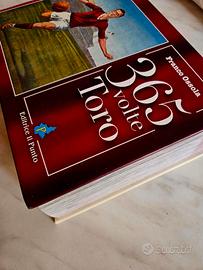 Libro 365 volte Toro