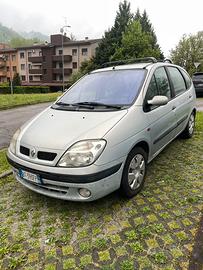 Renault scenic  gpl