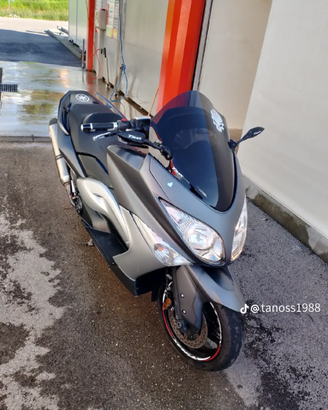 Tmax 500 2008 560 malossi