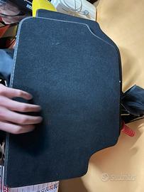 Tappetini originali Volkswagen Taigo