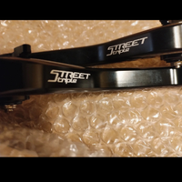 Leve moto Triumph street triple