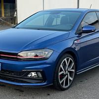 VW. POLO 2.0 TSI GTI 200Cv. DSG