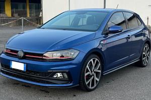 VW. POLO 2.0 TSI GTI 200Cv. DSG