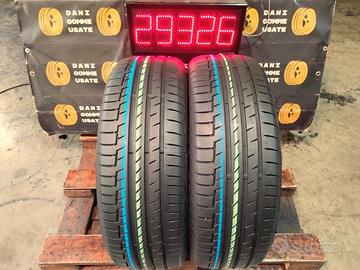 2 GOMME 225 60 18 CONTINENTAL AL 85% DOT 24