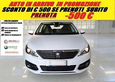Peugeot 308 BlueHDi 130 S&S Active Business