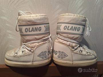 Doposci Olang bambino misura 29/31