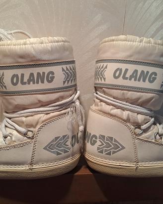 Doposci Olang bambino misura 29/31