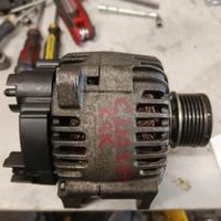 ALTERNATORE RENAULT CLIO 1.5 CDI COD. MOT K9K 50 K