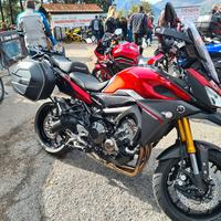 yamaha tracer 900 abs 18000km