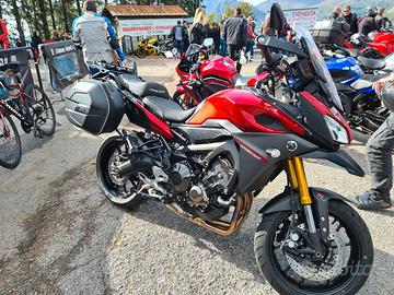 yamaha tracer 900 abs 18000km