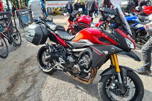 yamaha tracer 900 abs 18000km