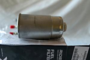 Filtro carburante RIDEX 9F0031 – nuovo mai montato