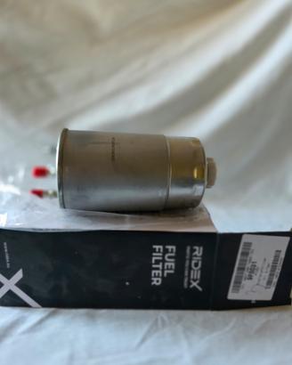 Filtro carburante RIDEX 9F0031 – nuovo mai montato