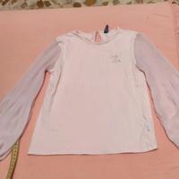 maglietta 8 anni bambina