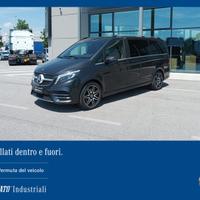 Mercedes Classe V long 250 d sport 4matic auto