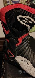 Stivali da moto Mod. Alpinestar smx6