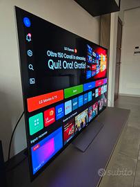 LG Oled Evo C2  55'  4K - Perfetto  - Come Nuovo 