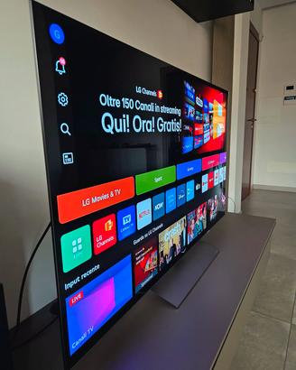 LG Oled Evo C2  55'  4K - Perfetto  - Come Nuovo 
