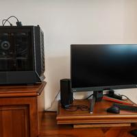 PC COMPTER GAMING DDR5 7800XT